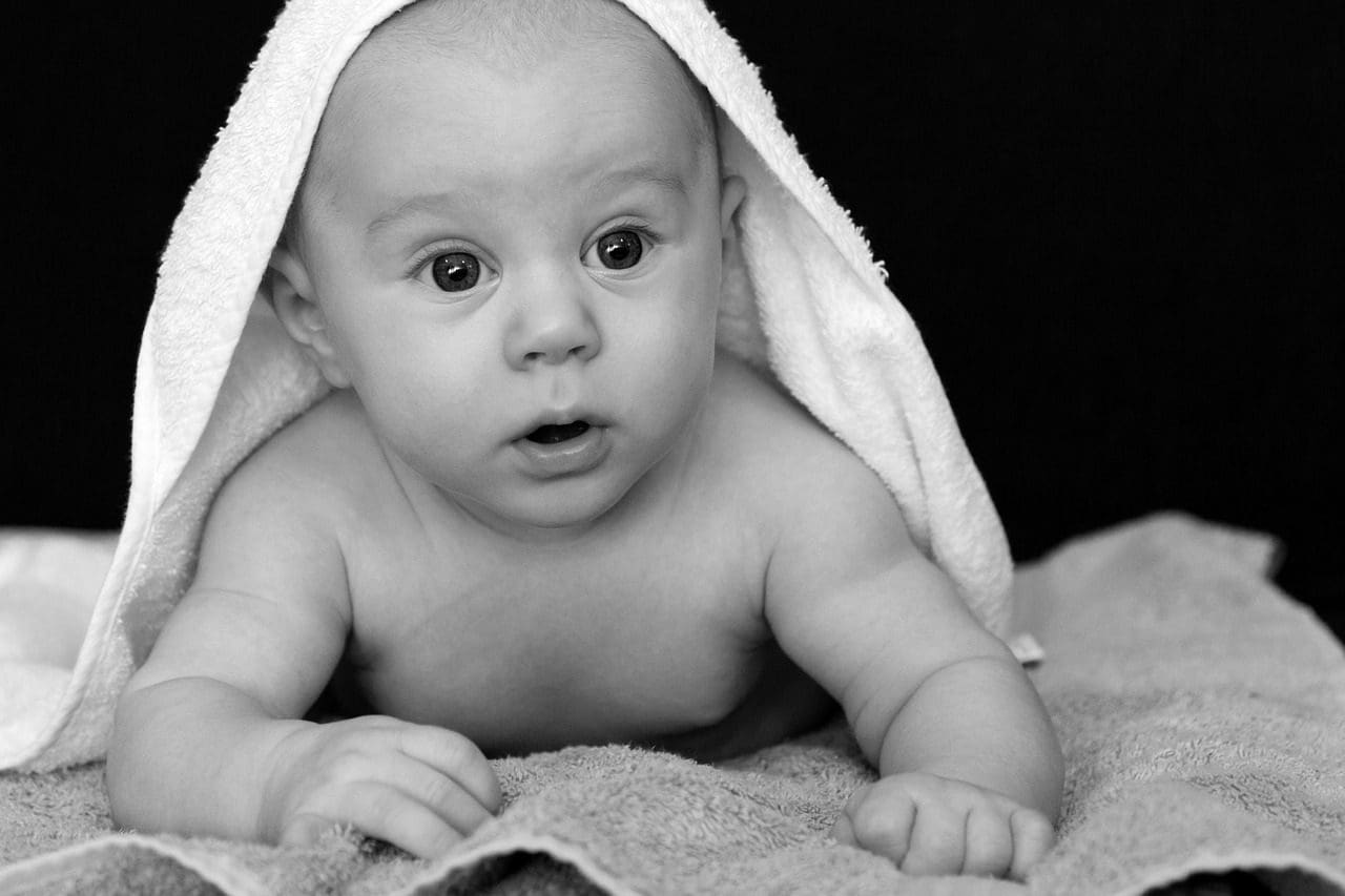 tips for bathing your baby